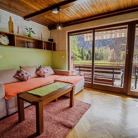 Holiday Home Vila Kopriva Gozd Martuljek Extérieur photo