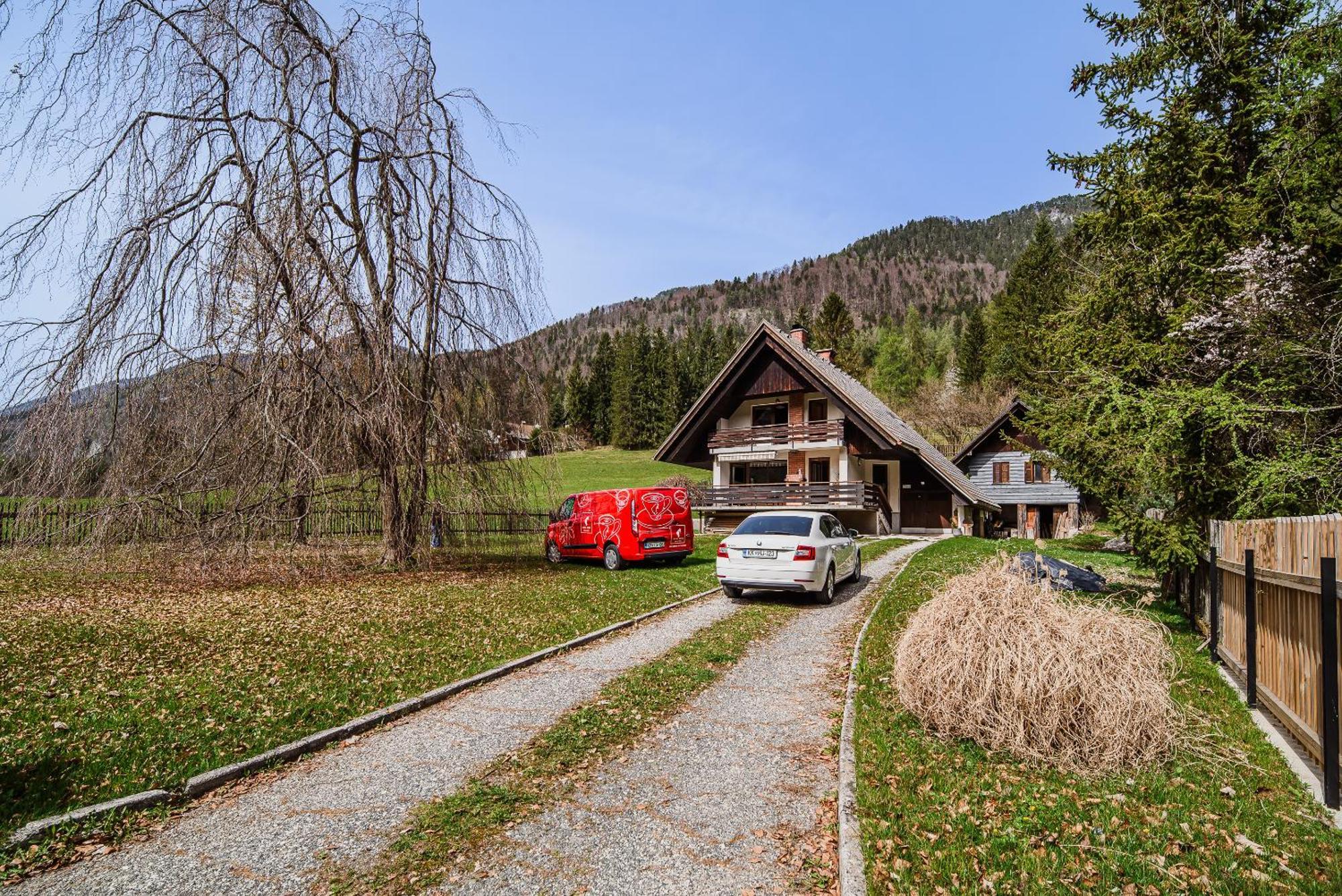 Holiday Home Vila Kopriva Gozd Martuljek Extérieur photo