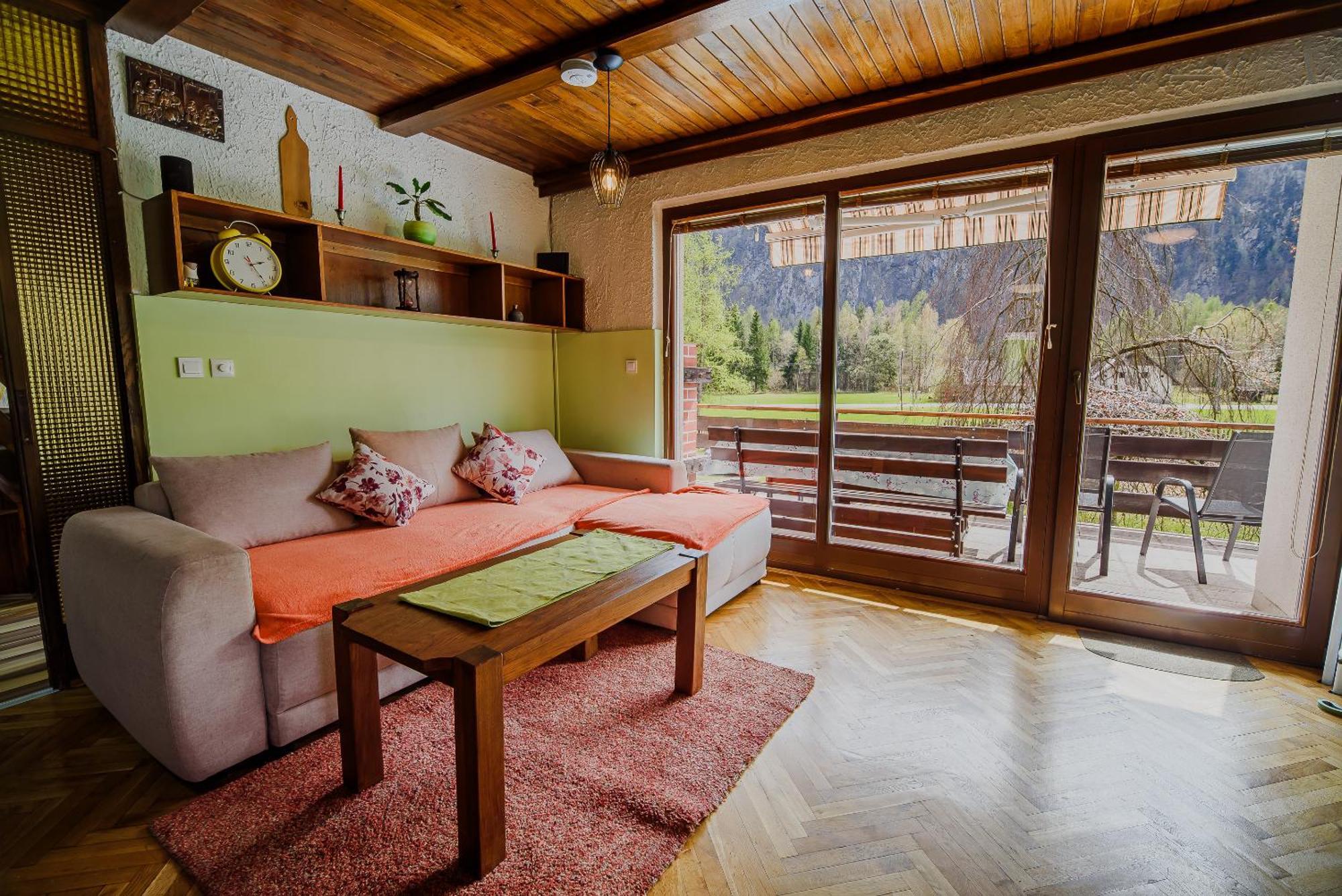Holiday Home Vila Kopriva Gozd Martuljek Extérieur photo