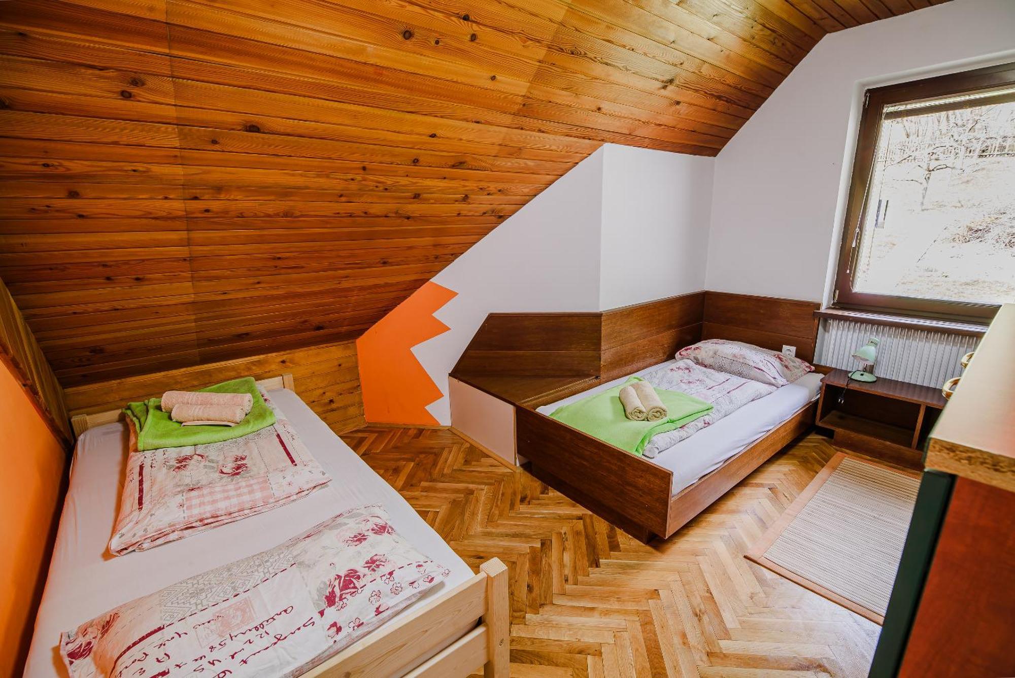 Holiday Home Vila Kopriva Gozd Martuljek Extérieur photo
