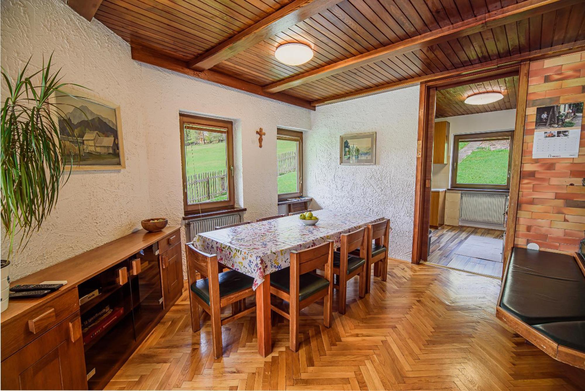 Holiday Home Vila Kopriva Gozd Martuljek Extérieur photo