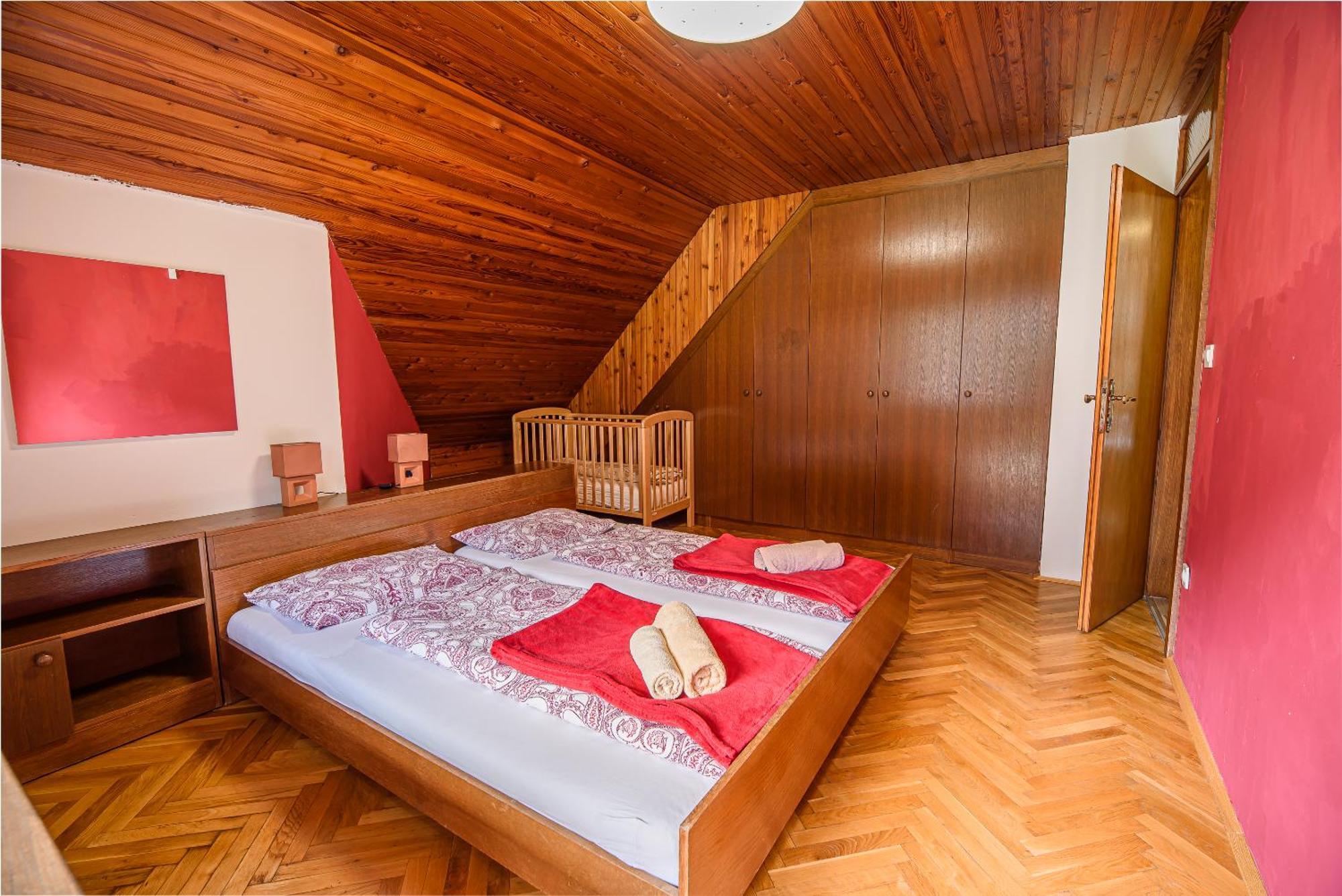Holiday Home Vila Kopriva Gozd Martuljek Extérieur photo