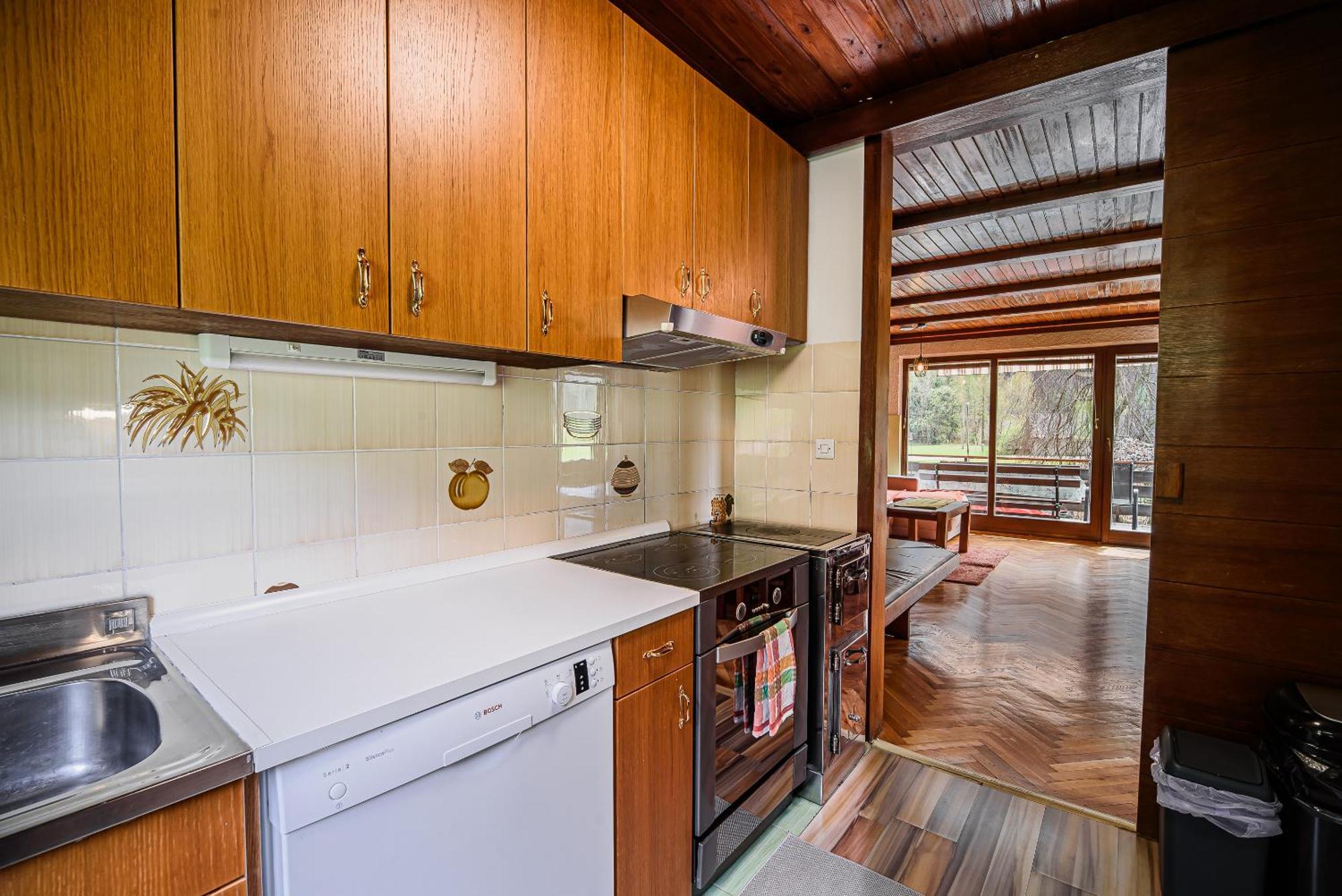 Holiday Home Vila Kopriva Gozd Martuljek Extérieur photo
