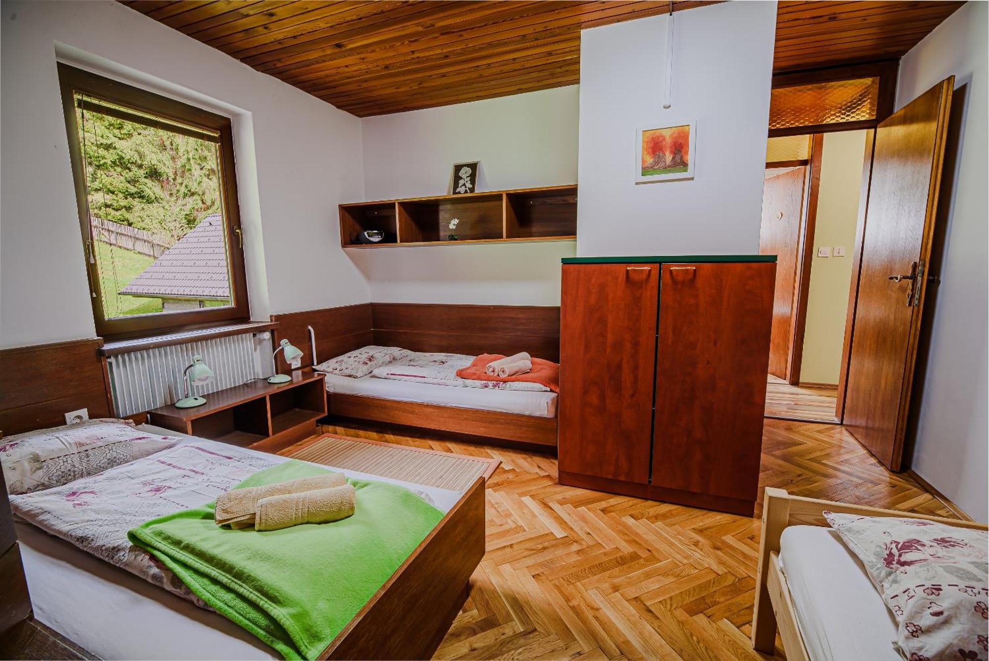 Holiday Home Vila Kopriva Gozd Martuljek Extérieur photo