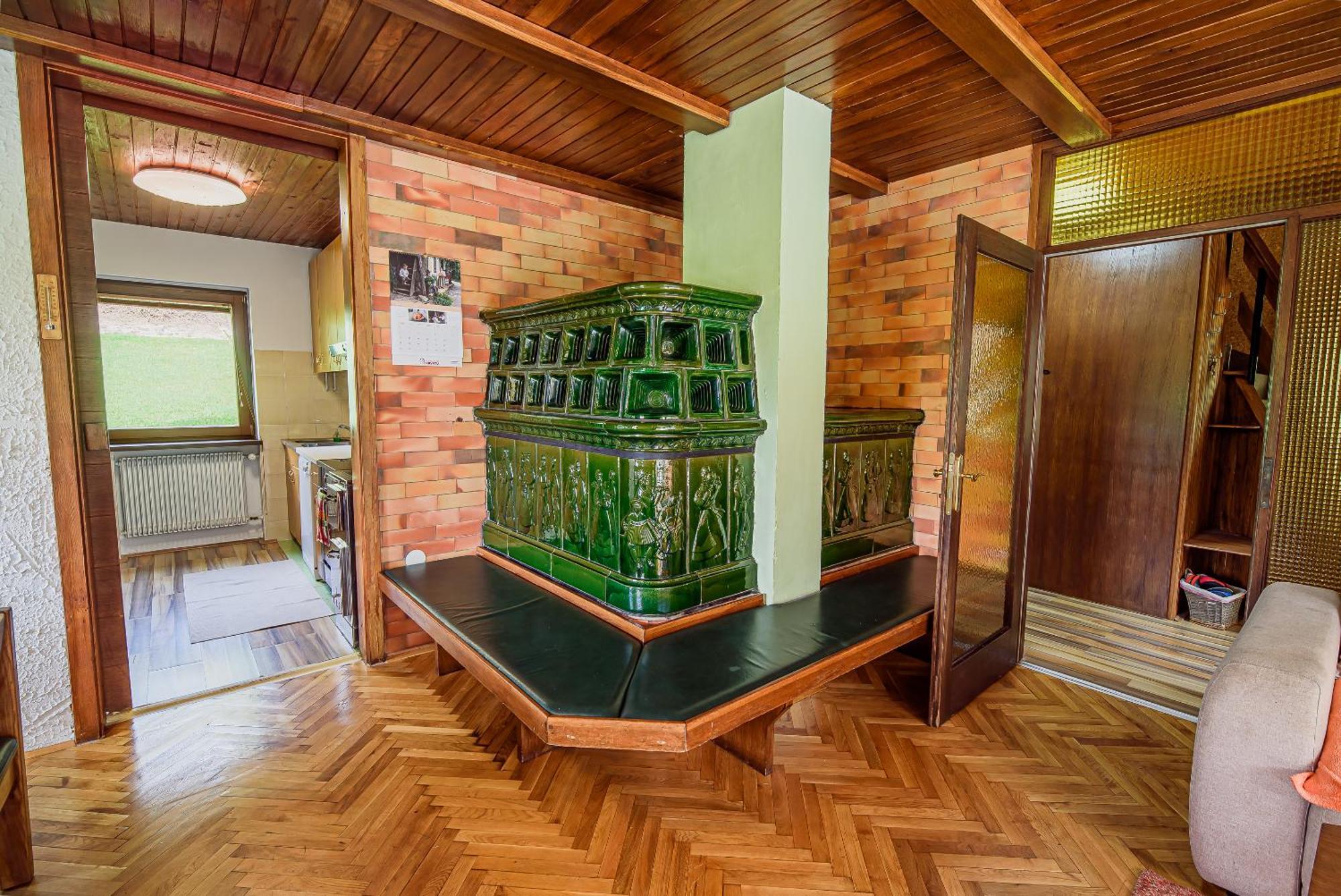 Holiday Home Vila Kopriva Gozd Martuljek Extérieur photo