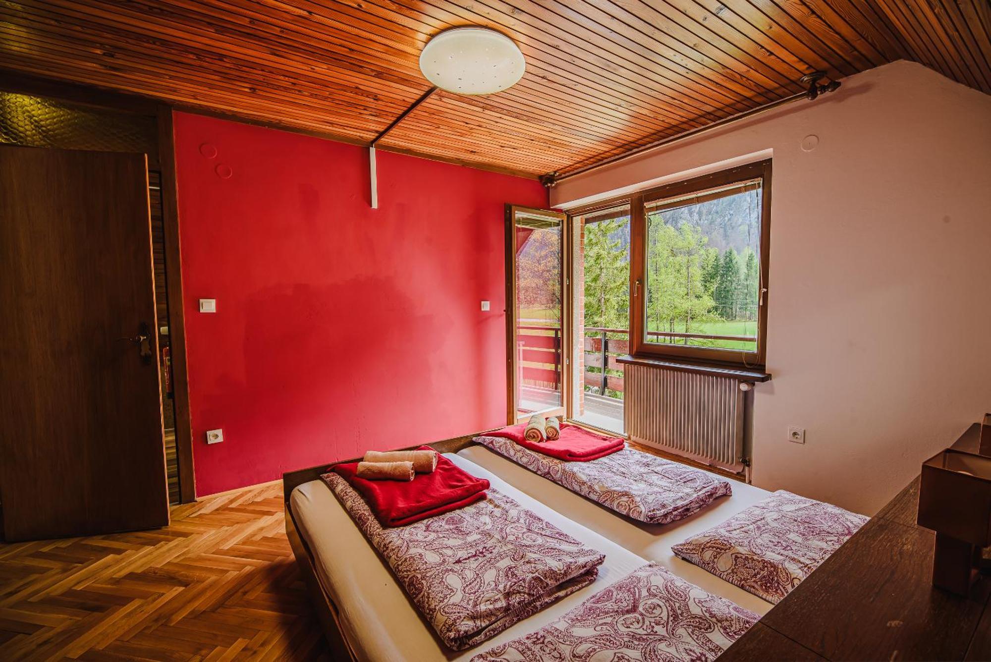 Holiday Home Vila Kopriva Gozd Martuljek Extérieur photo