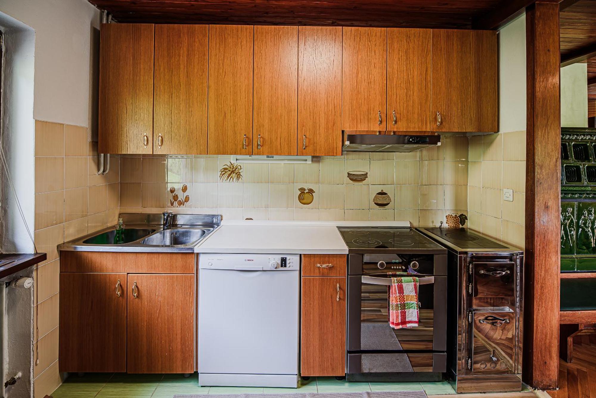 Holiday Home Vila Kopriva Gozd Martuljek Extérieur photo