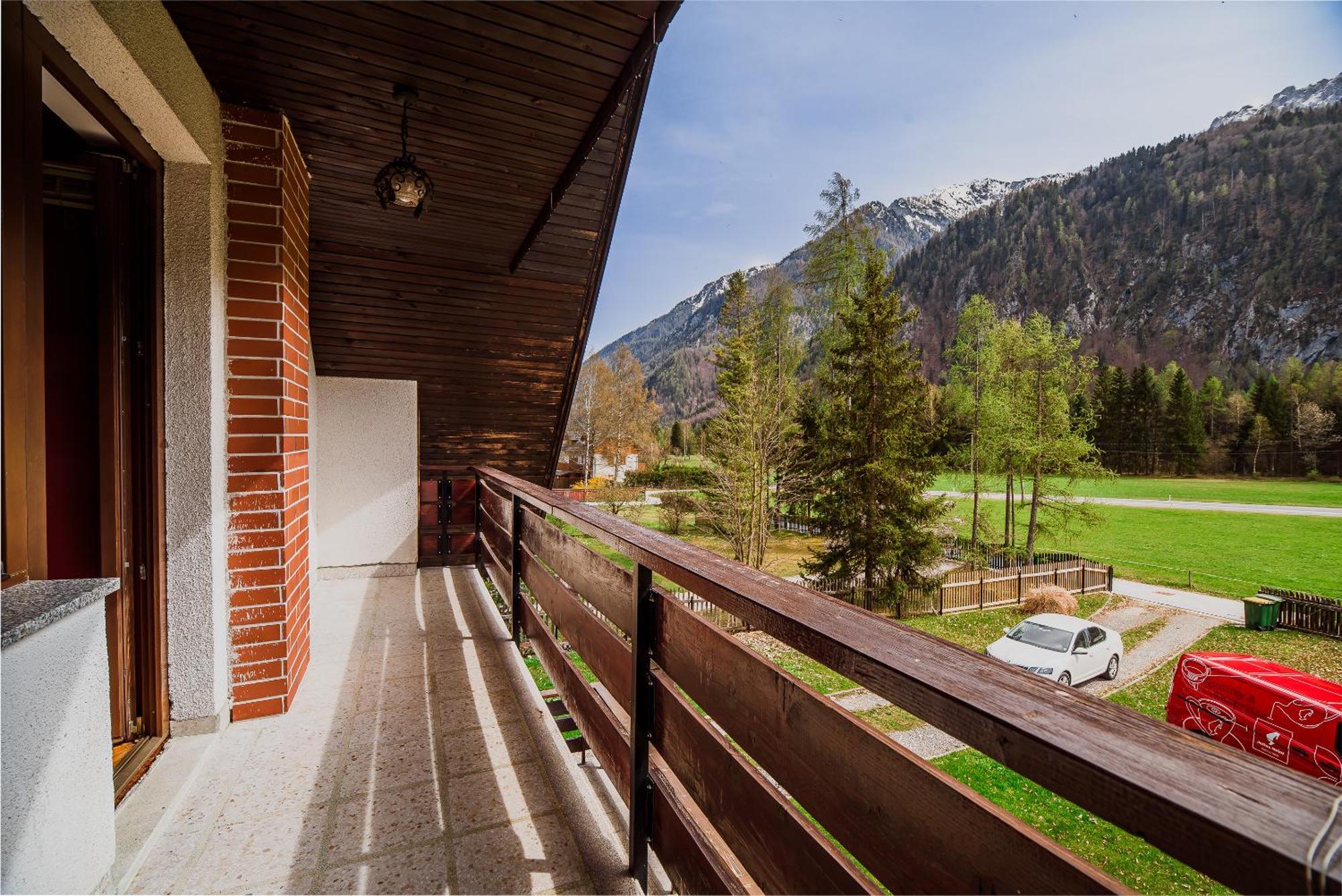 Holiday Home Vila Kopriva Gozd Martuljek Extérieur photo