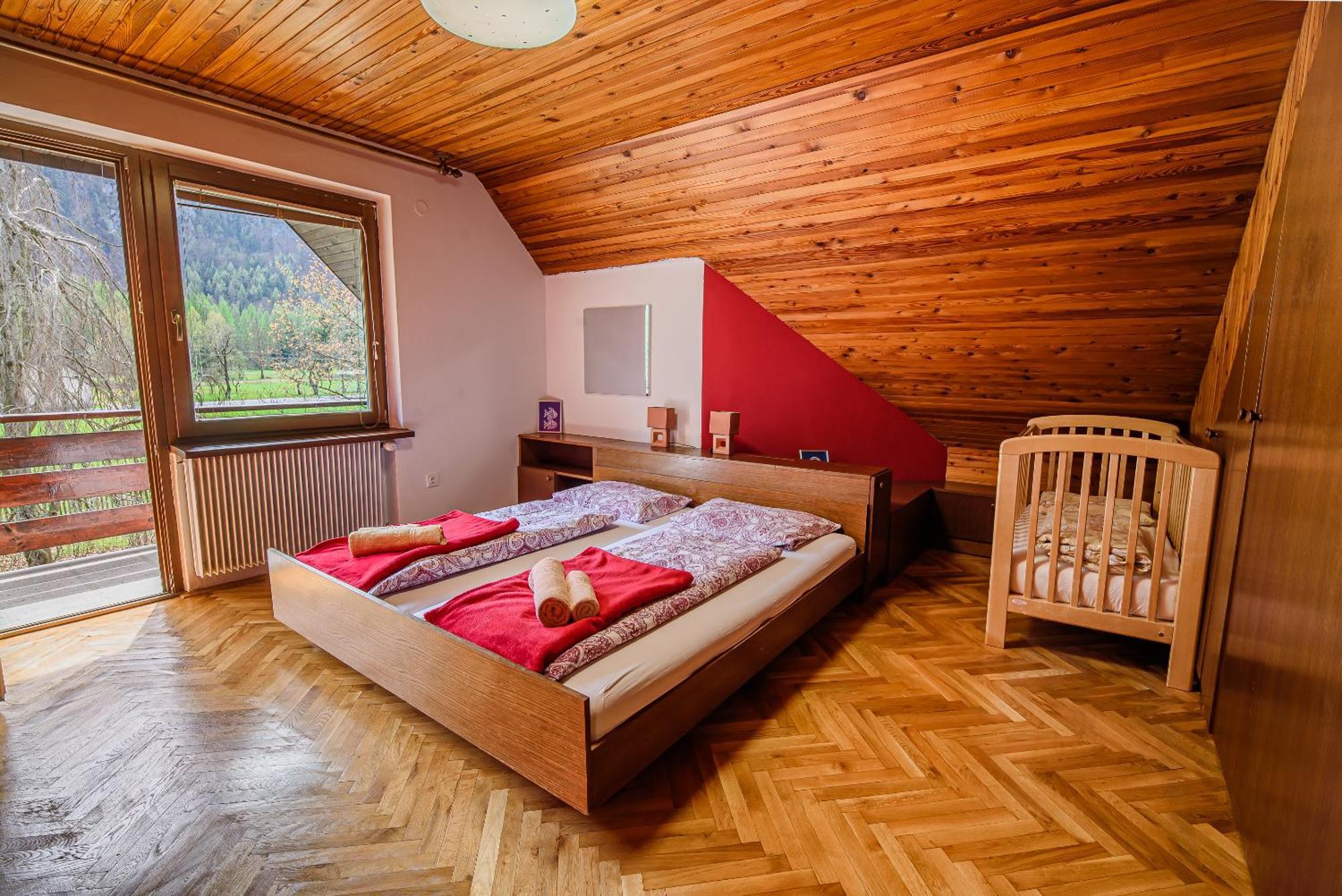 Holiday Home Vila Kopriva Gozd Martuljek Extérieur photo