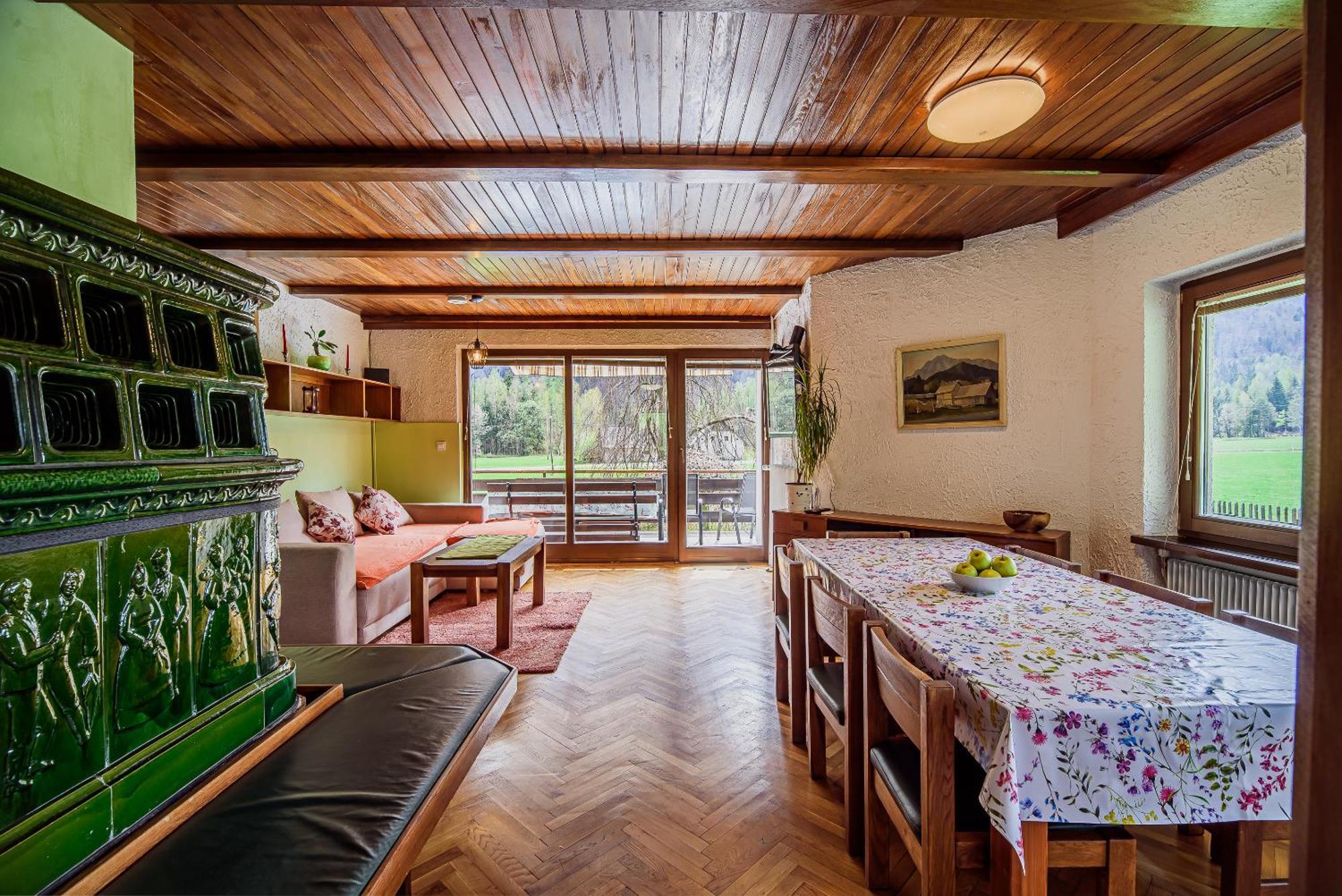 Holiday Home Vila Kopriva Gozd Martuljek Extérieur photo