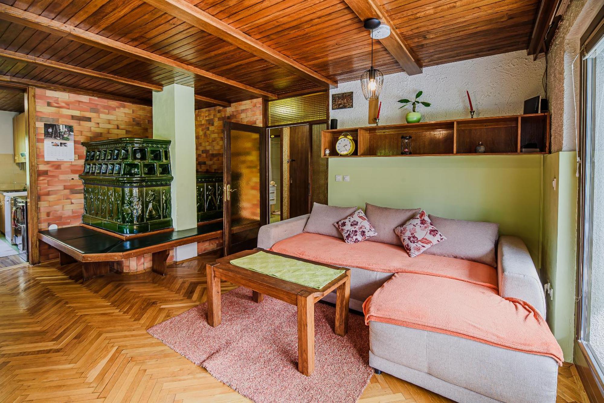 Holiday Home Vila Kopriva Gozd Martuljek Extérieur photo